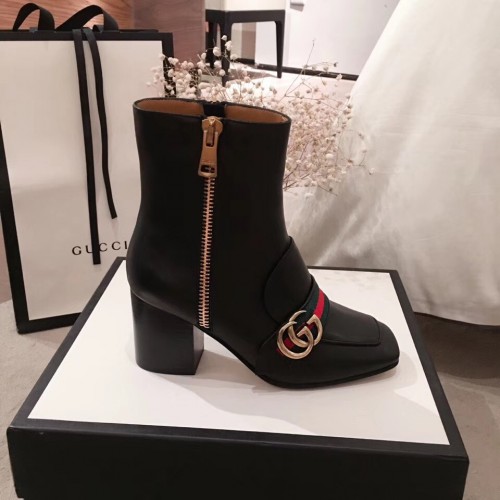 Gucci Booties GGB3112228904303GG 